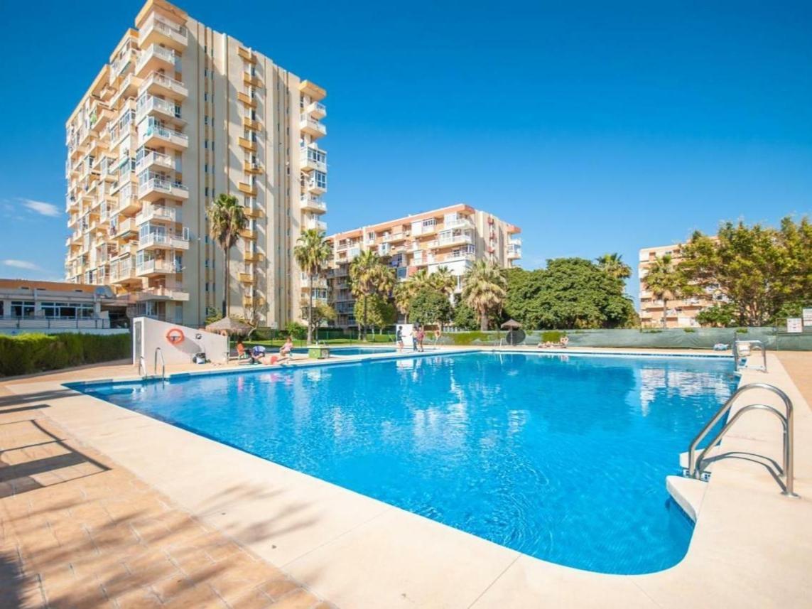 Deluxe Studio Hercules Benalmádena Buitenkant foto