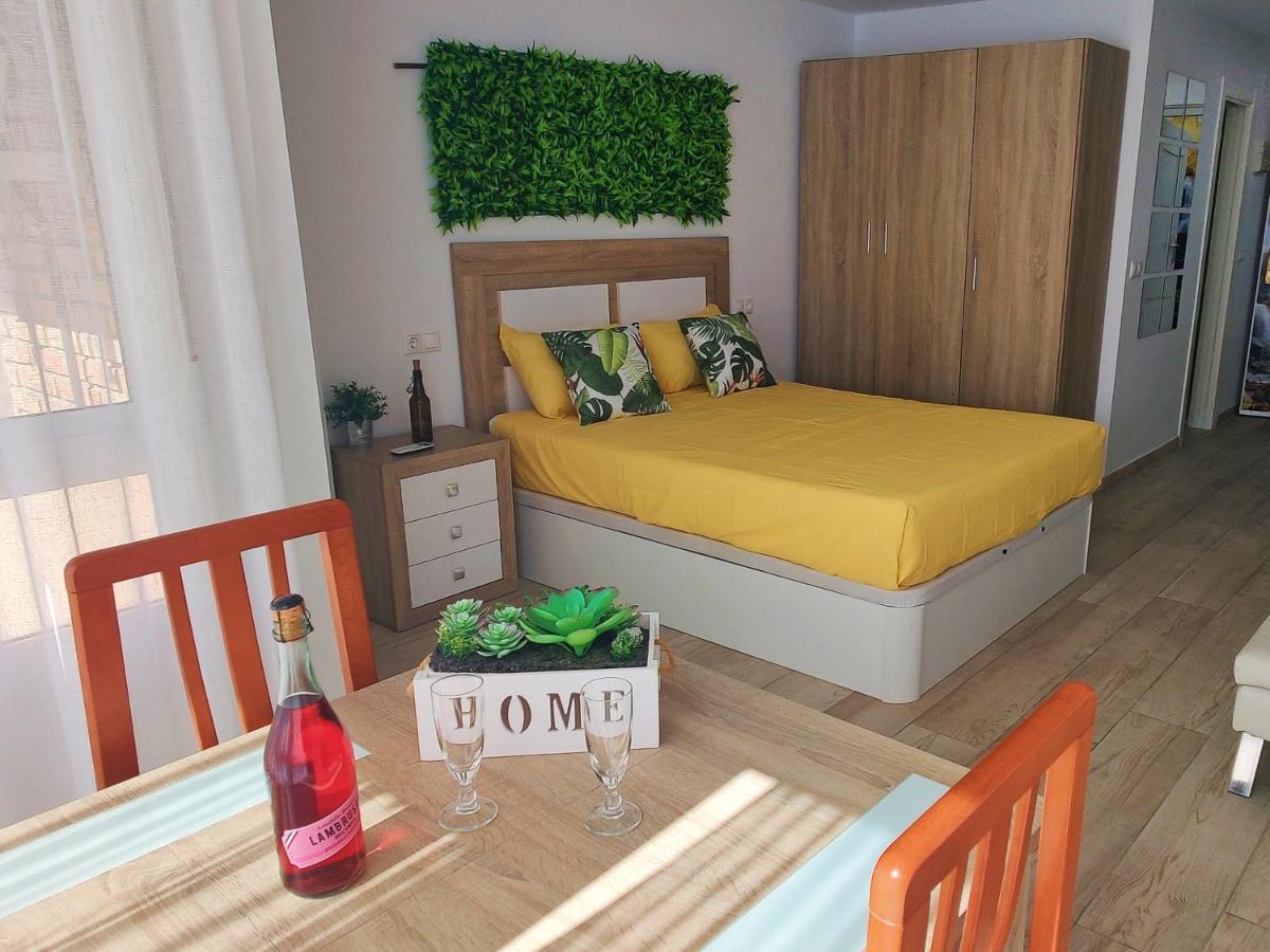 Deluxe Studio Hercules Benalmádena Buitenkant foto