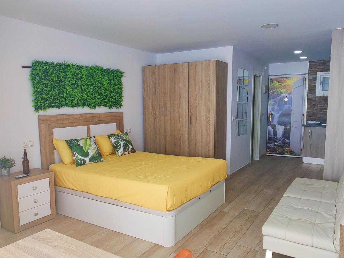 Deluxe Studio Hercules Benalmádena Buitenkant foto