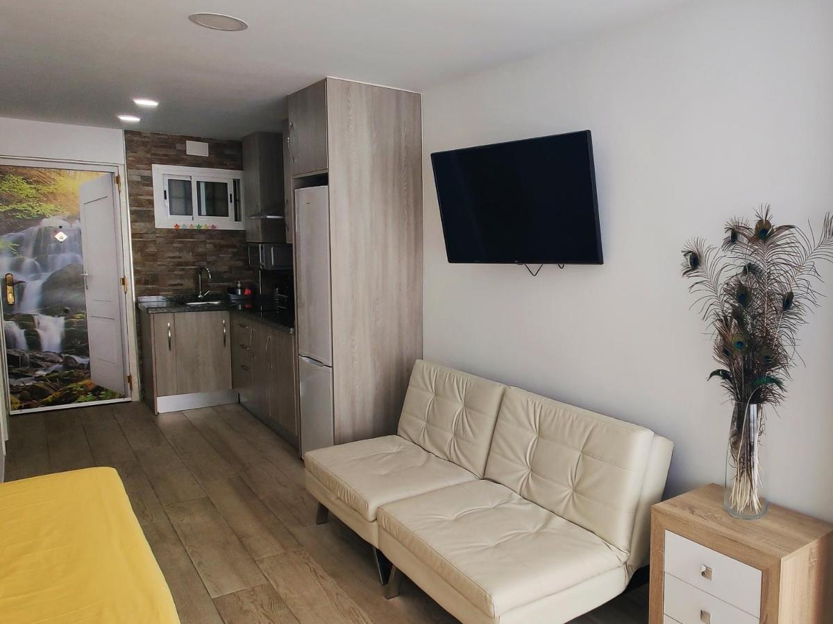 Deluxe Studio Hercules Benalmádena Buitenkant foto