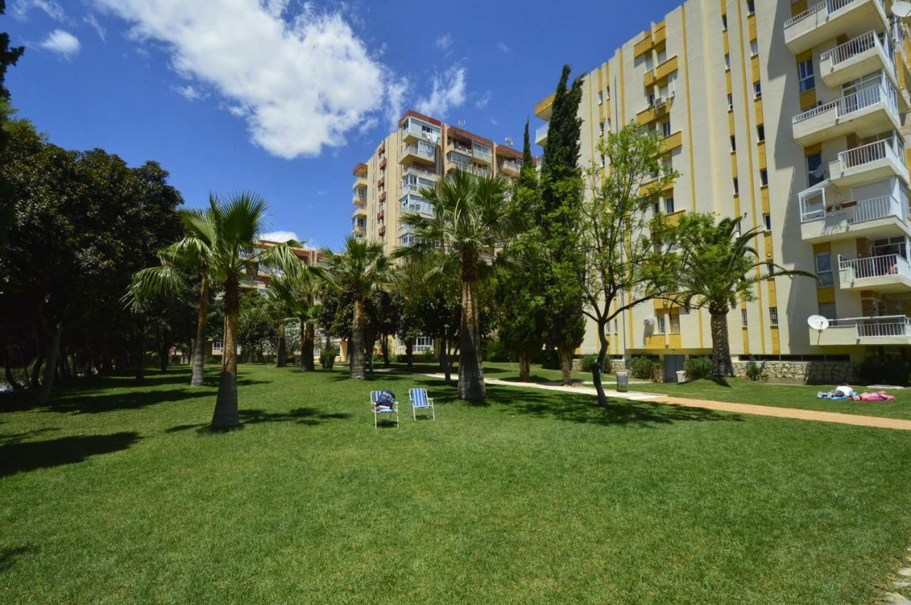 Deluxe Studio Hercules Benalmádena Buitenkant foto